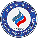 广西民族大学网站图标