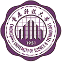 重庆科技大学网站图标