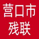 营口市残联网站图标