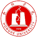 红河学院网站图标