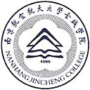南京航空航天大学金城学院网站图标