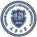 天津大学网站图标