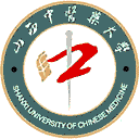 山西中医药大学网站图标