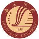 韶关学院网站图标