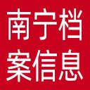 南宁档案信息网网站图标