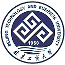 北京工商大学网站图标