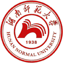 湖南师范大学网站图标