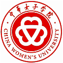中华女子学院网站图标