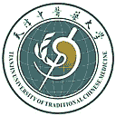 天津中医药大学网站图标