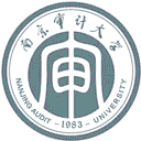 南京审计大学网站图标