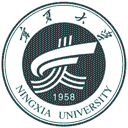 宁夏大学网站图标
