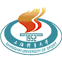 上海体育大学网站图标