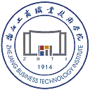 浙江工商职业技术学院网站图标