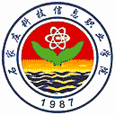石家庄科技信息职业学院网站图标