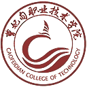 曹妃甸职业技术学院网站图标