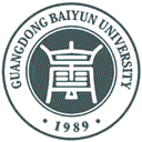 广东白云学院网站图标