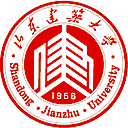 山东建筑大学网站图标