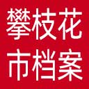 攀枝花市档案信息网网站图标