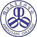 镇江市高等专科学校网站图标