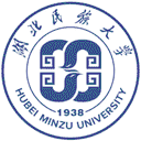 湖北民族大学网站图标