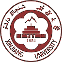 新疆大学网站图标