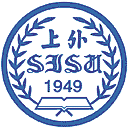 上海外国语大学网站图标