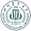 四川农业大学网站图标