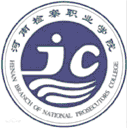 河南检察职业学院网站图标