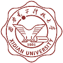 西安电子科技大学网站图标