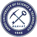 安徽理工大学网站图标