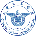 成都工业学院网站图标