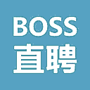 BOSS直聘网站图标