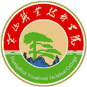 黄山职业技术学院网站图标