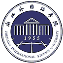 浙江外国语学院网站图标