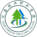 河南林业职业学院网站图标
