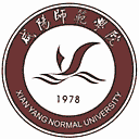 咸阳师范学院网站图标