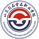 山东药品食品职业学院网站图标