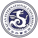 西安外事学院网站图标