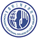 重庆轻工职业学院网站图标