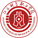 江苏财会职业学院网站图标