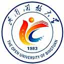 新疆生产建设兵团开放大学网站图标