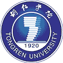 铜仁学院网站图标
