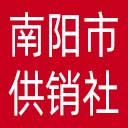 南阳市供销社网站图标