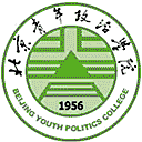 北京青年政治学院网站图标