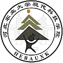 河北农业大学现代科技学院网站图标