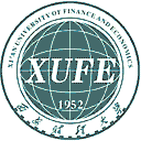 西安财经大学网站图标