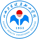 山西卫生健康职业学院网站图标