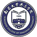 南昌大学共青学院网站图标