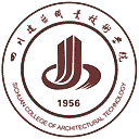 四川建筑职业技术学院网站图标