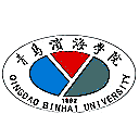 青岛滨海学院网站图标